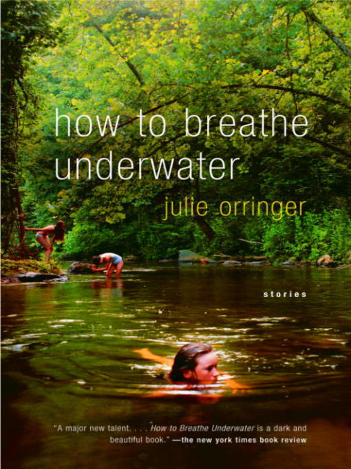 Title details for How to Breathe Underwater by Julie Orringer - Available